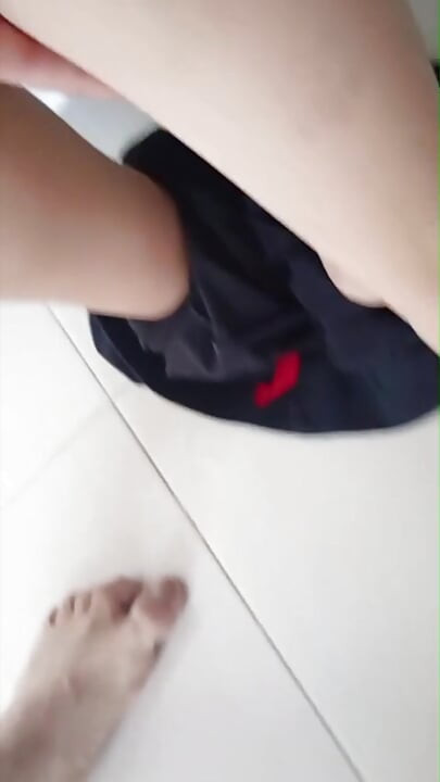 Best experience with my stepdaughter and her black nails