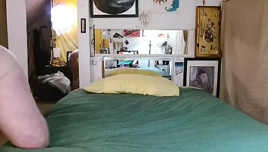 1205 A Bedtime Romp with Sexy PAWG DawnSkye1962