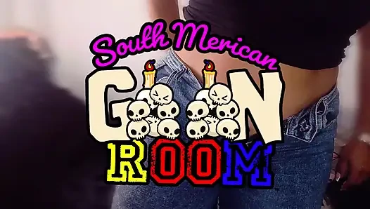 CUMMY BEAR CUM SO HARD GOON ROOM SH!T