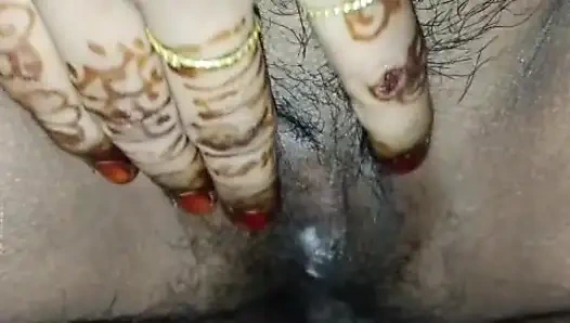 Pasutri newley lagi asik bersenang-senang