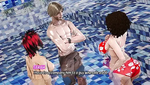 Gameplay lengkap - max's life 3, bagian 49