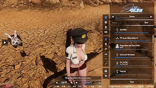 Stellar Blade Sexy Mod Compilation #2