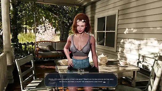 Gameplay lengkap - magic pussy 3, bagian 18