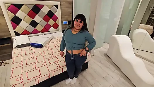 Morocha Graba Un Video Porno Con Un Extranjero En Buenos Aires