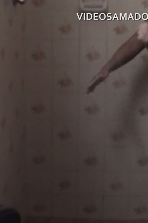 Home video shows man fucking hot chubby woman