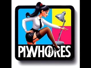 Pixwhores Demo - Girls on Film  slideshow