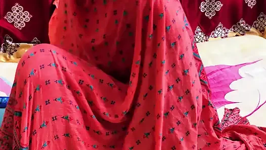 Bhabhi tergila-gila karena suaminya tidak di rumah