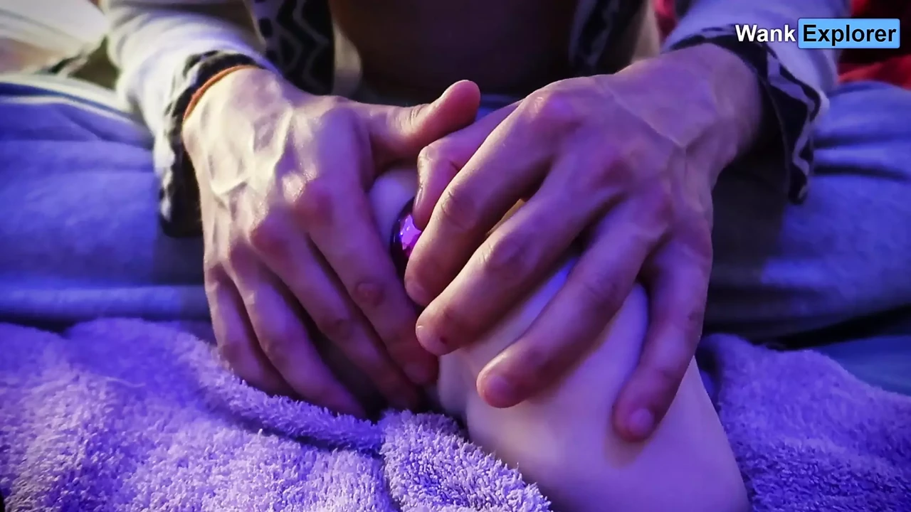 Fingering & Dildoing YOU – CUM MULTIPLE TIMES!