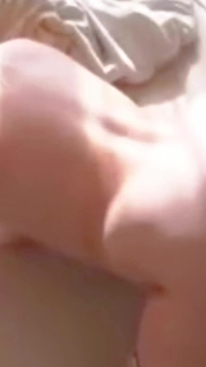 Stepbrother woke me up and fucked me in the ass part 2 | Clip 1