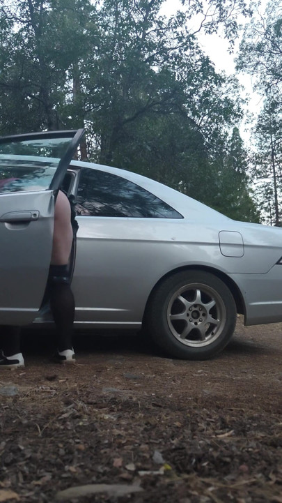 Outdoor Slut