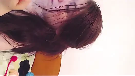 Лизание, фетиш с танцу, папочка