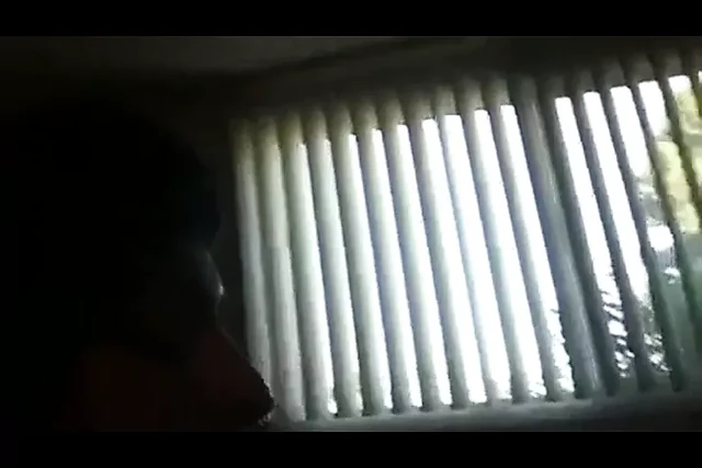 Lucky College Freshman in a hot threesome