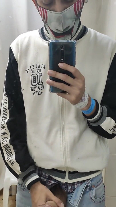 Even hospitalized, I'm still horny