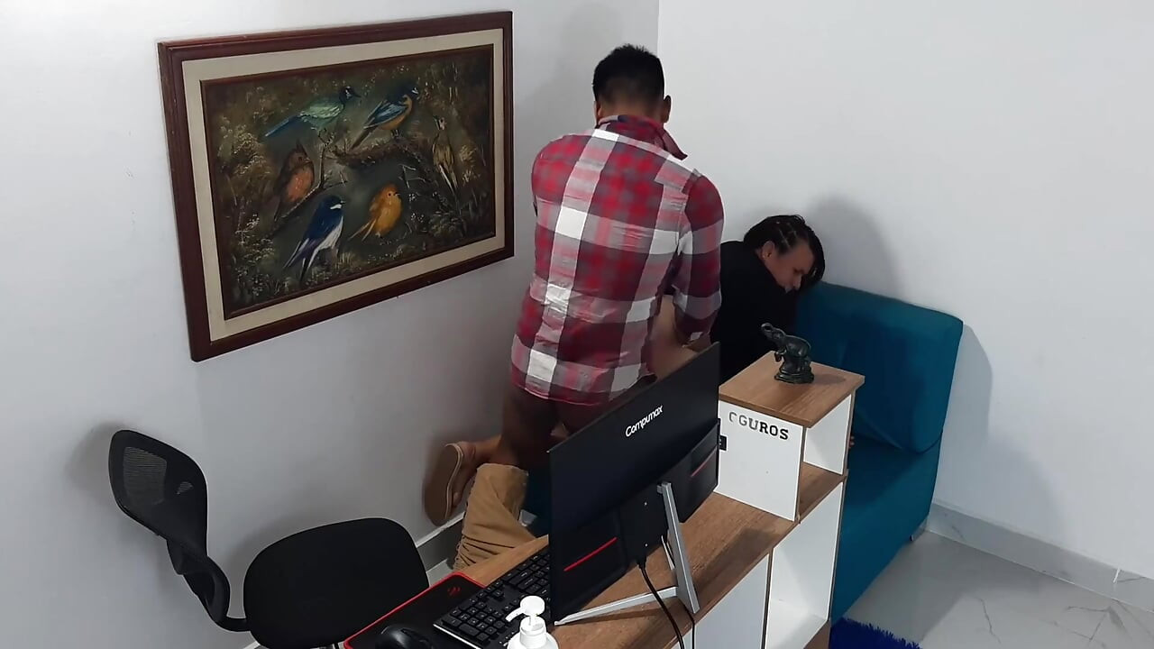 Seks Di Kantor