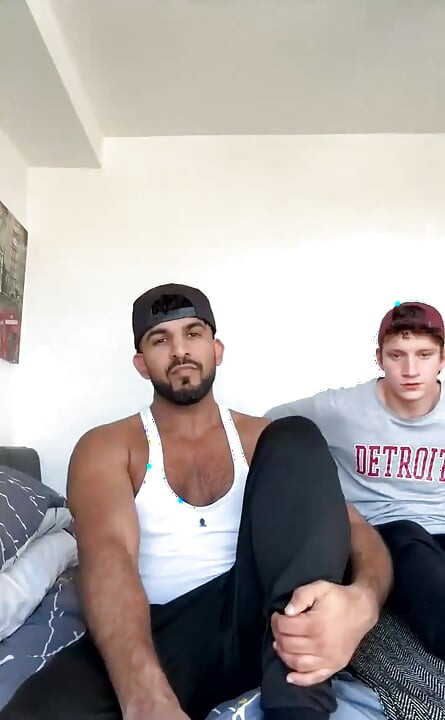 Who Wants to Serve Two Dudes Getting to Know Each Other?