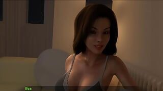 Away From Home (Vatosgames) Part 72 Fucking A Horny House Wife By LoveSkySan69