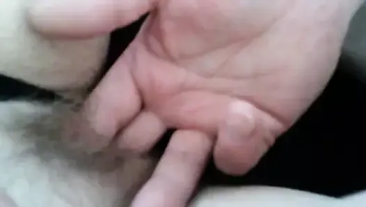 Pussy is fingered