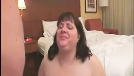 hot fuck 115 busty big butt mature ssbbw on the hotel bed