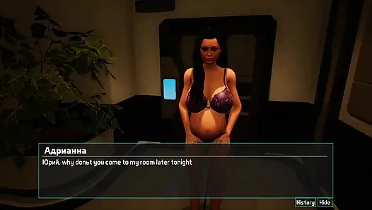 All sex scenes with everyone - Last Hope