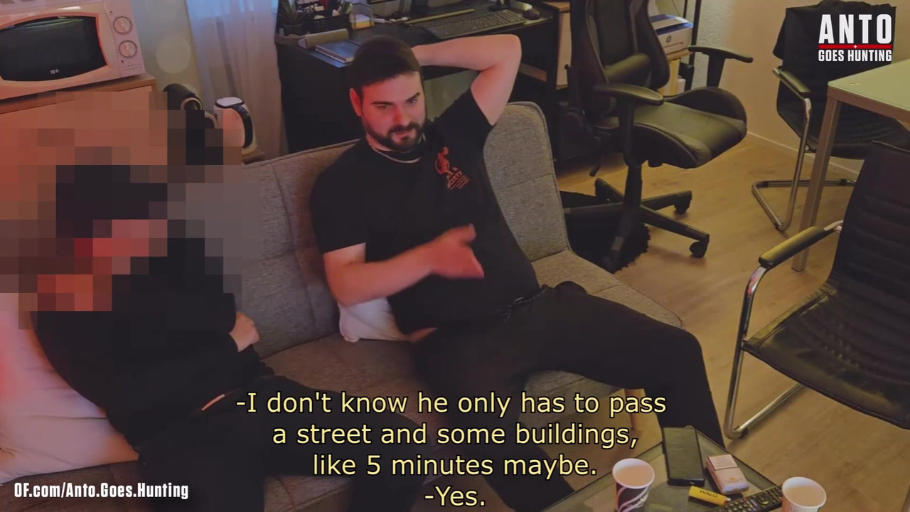 克里斯和史蒂文的首次3P当晚他们认识了对方