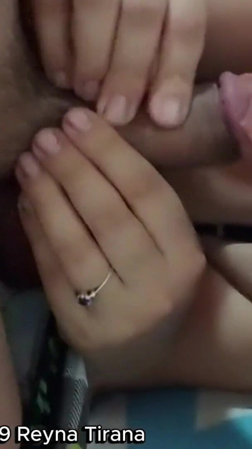 My first time having a threesome on Stripchat live with Babyluna949 and Reyna Tirana Footjob amateur Argentina Part 1 | Clip 1