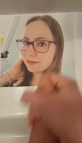 Er wixxt mir ins Gesicht