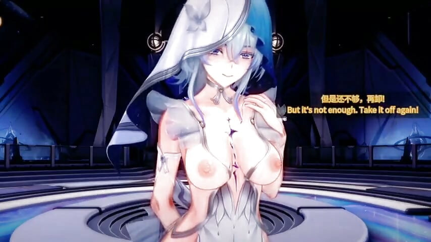Wuthering Waves - Shorekeeper the Best Healing Sex Engagement - 3D Hentai Animations