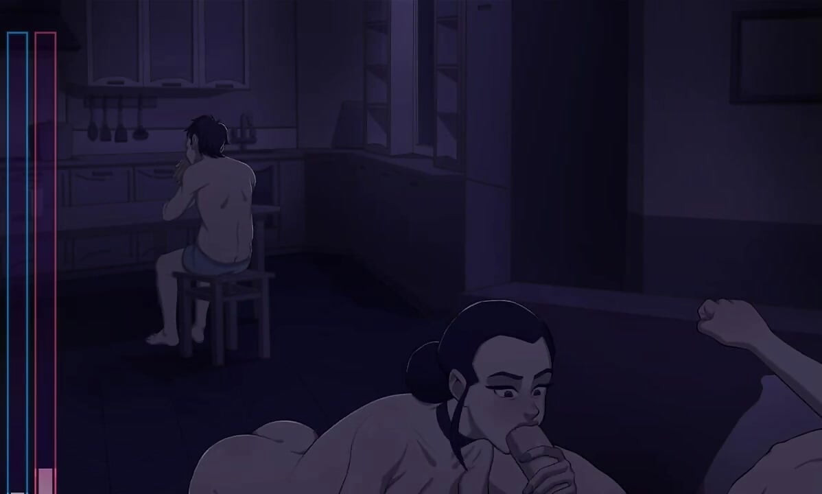 Witch Hunter - Part 84 Asian MILF Stuffed Good Creampie! by Loveskysan69