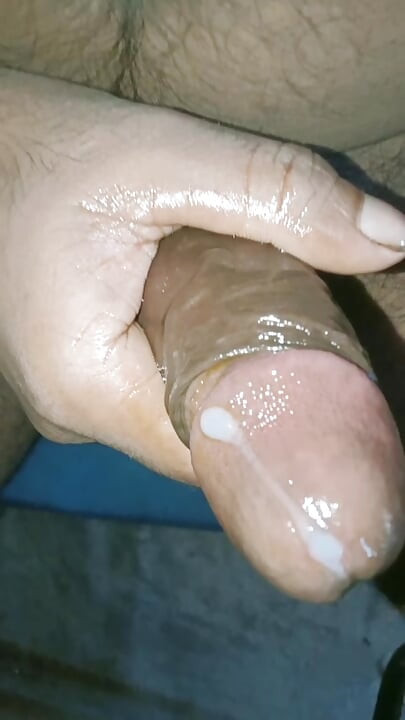 Handjob crimping
