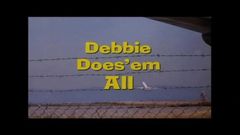 Трейлер - Debbie делает их все (1985)