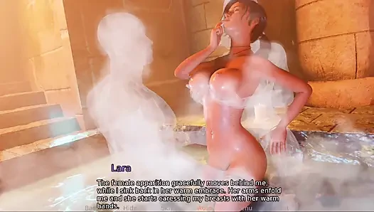 Croft macerası #1 - Lara lezbiyeni düşünmekten duramıyor