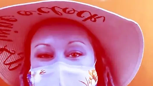 Sissy-schlampe trainiert alle versionen, strandvideo