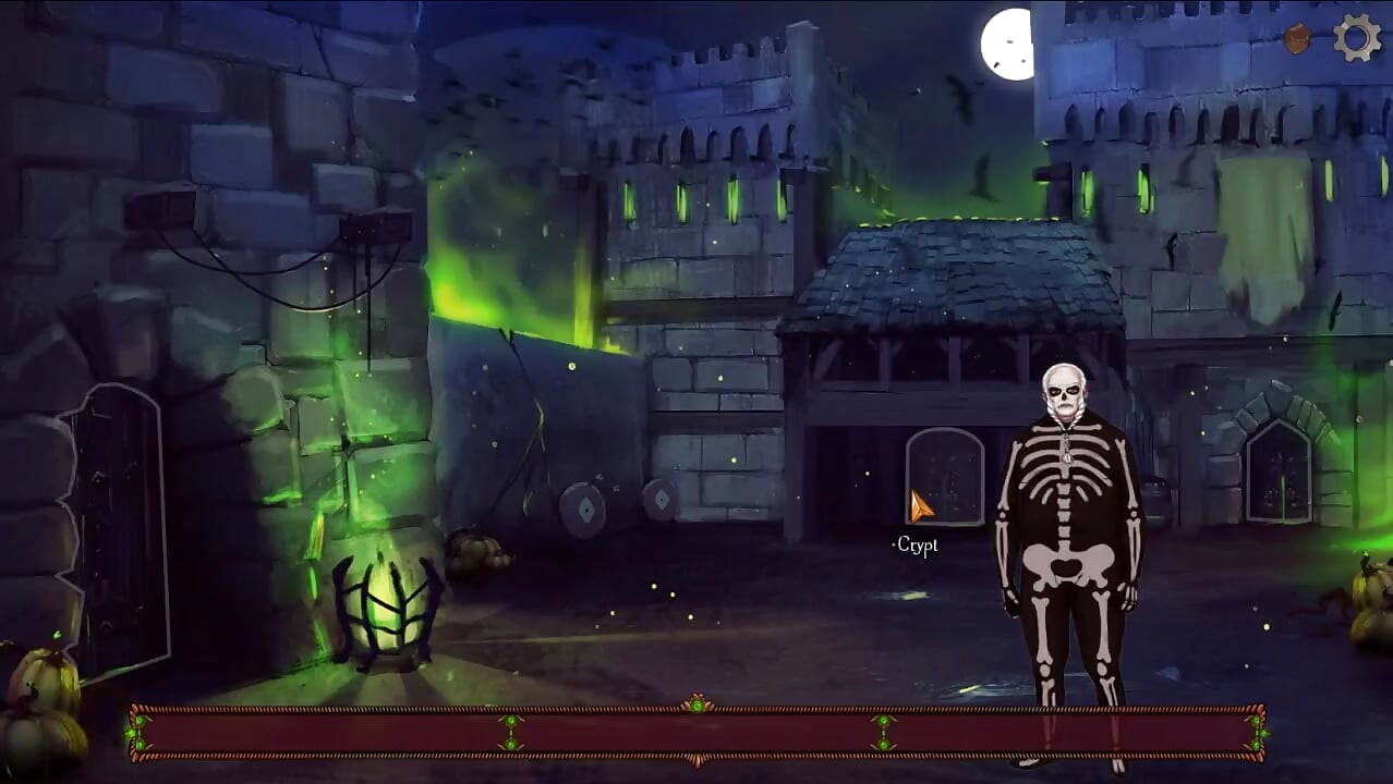 Jeu de gémissements chuchotants du mur - partie 25 pipe par Loveskysan69