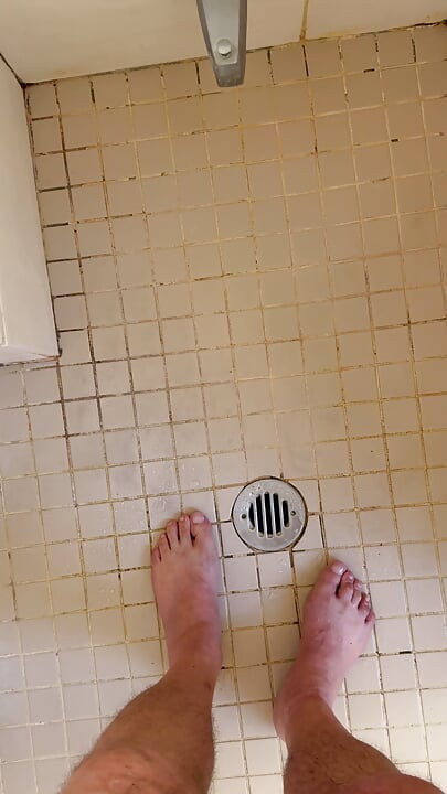 Shower fun 2
