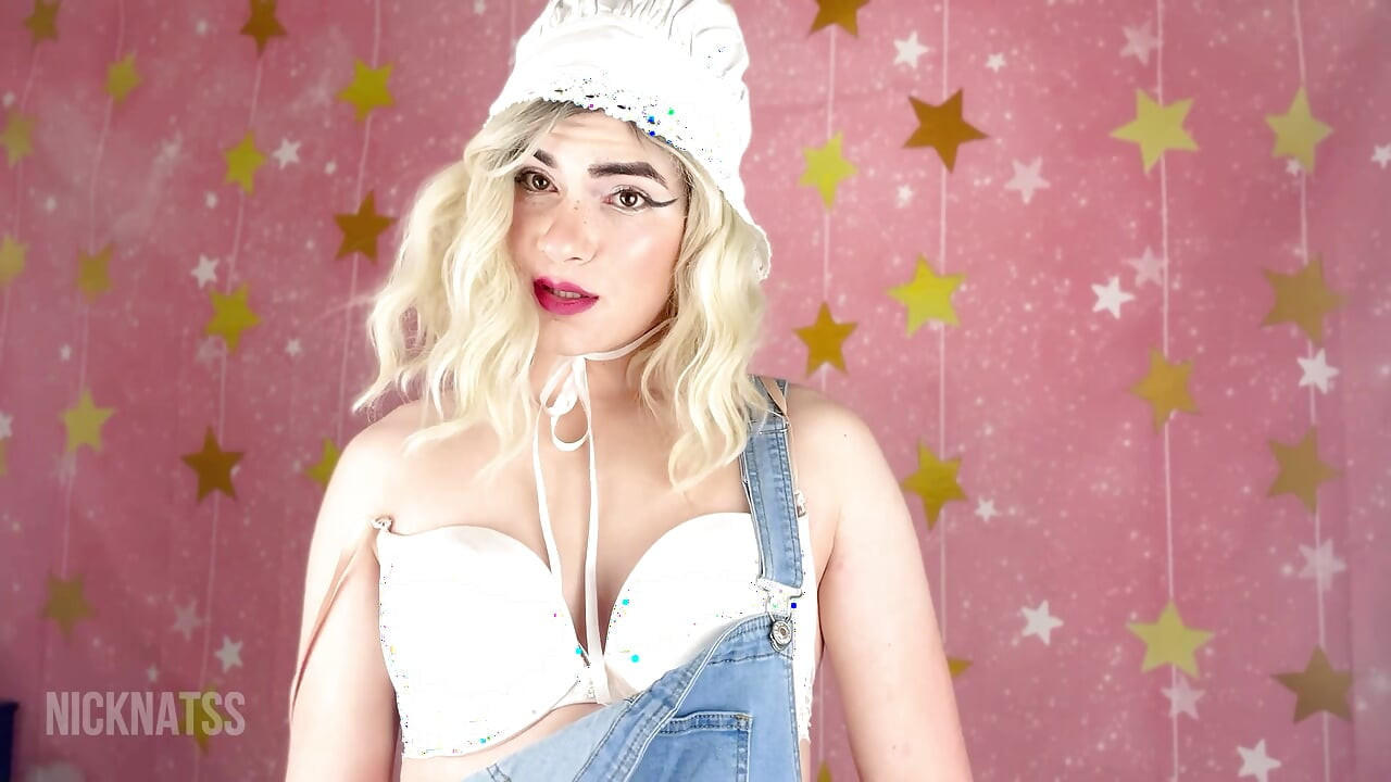 Trans Girl Bunny Hunt Roleplaying