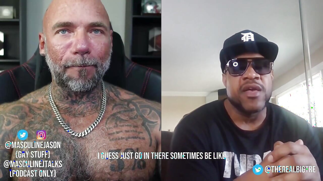 Porn Star Confessions - the Real Big Tre (episode 112)