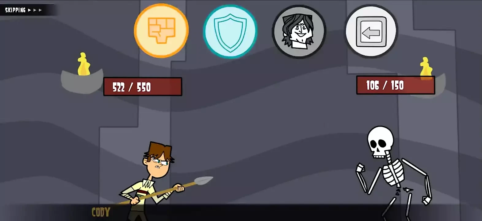 Total Drama Harem - Del 23 - Bugged eller No..? av Loveskysan