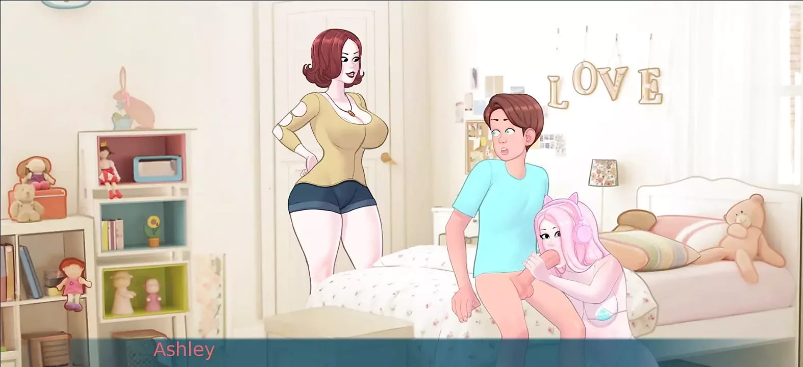 Sex Note - 143 Ένα μεγάλο πουλί στην πίσω πόρτα από Misskitty2k