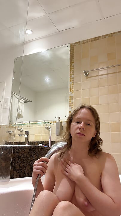 Would You Let Me Pee on You?