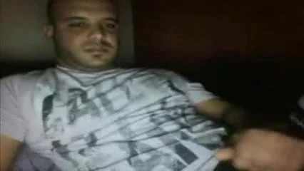 horny arab on cam