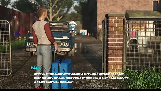 Besessen von notgeilen, geschiedenen MILFs (Teil 17)