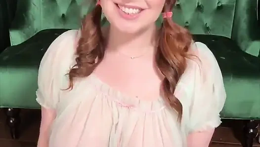 Наслаждайся, как я прошу, соблазняю, и наказываю себя для тебя