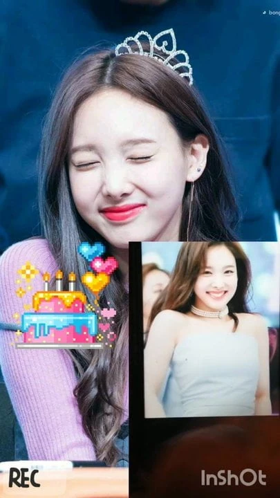 Happy Birthday Nayeon (Twice)