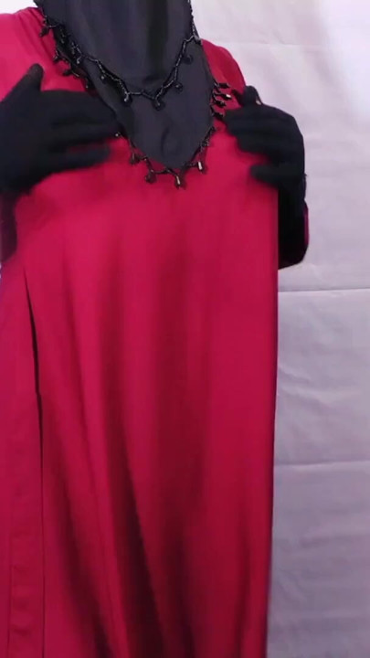 Indian beautiful hijabi muslim couple thirsty for fuck | Clip 1