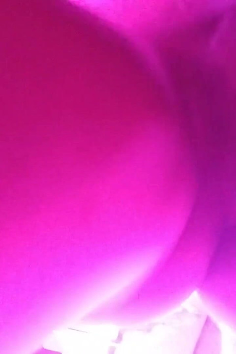 Hard Fucked by My Young Neighbor in Doggy Style in Neon Room