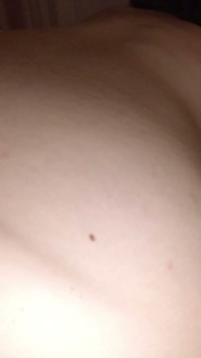 Fucking my mother-in-law wearing my wife's thong. I came all over her huge, round ass. | Clip 1