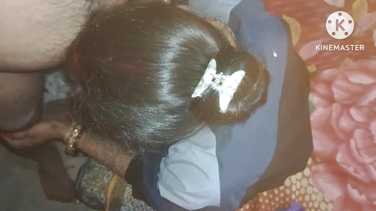 Tintin put water in sister-in-law's mouth