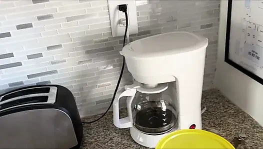 Azgın üvey kız üvey babasına karşı