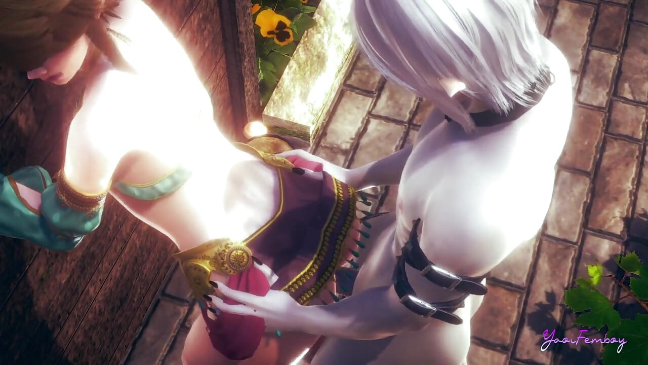 Zelda Yaoi Femboy - добірка посилань без цензури
