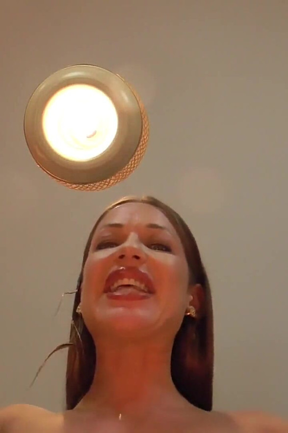 Goddess Perfectas POV Spitting! Hey Spittoon, Open Your Mouth!